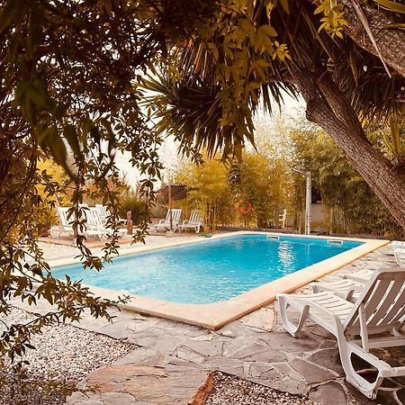 Отель Casa Rico Frade Garden Sao Pedro do Corval Экстерьер фото