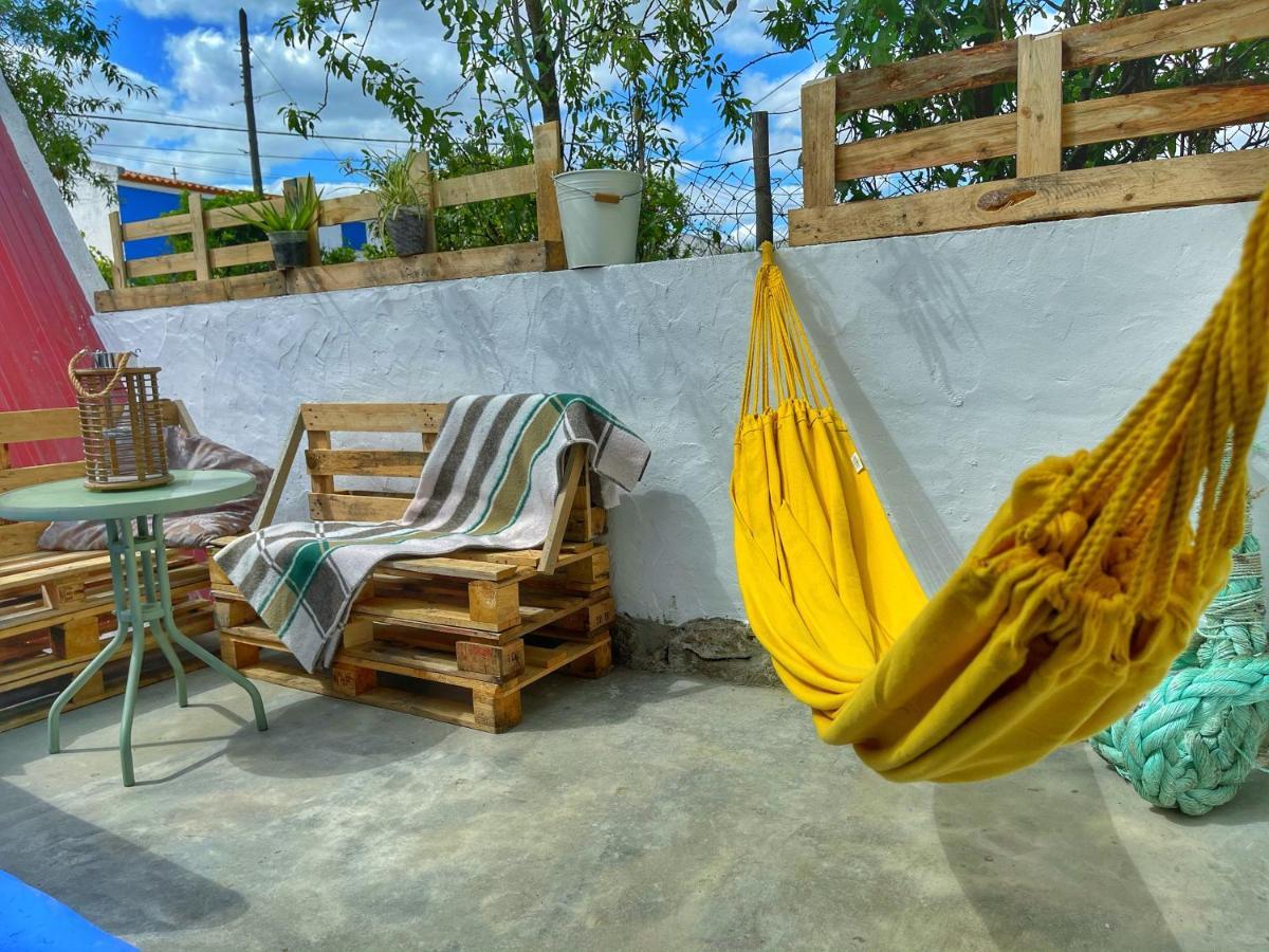 Отель Casa Rico Frade Garden Sao Pedro do Corval Экстерьер фото