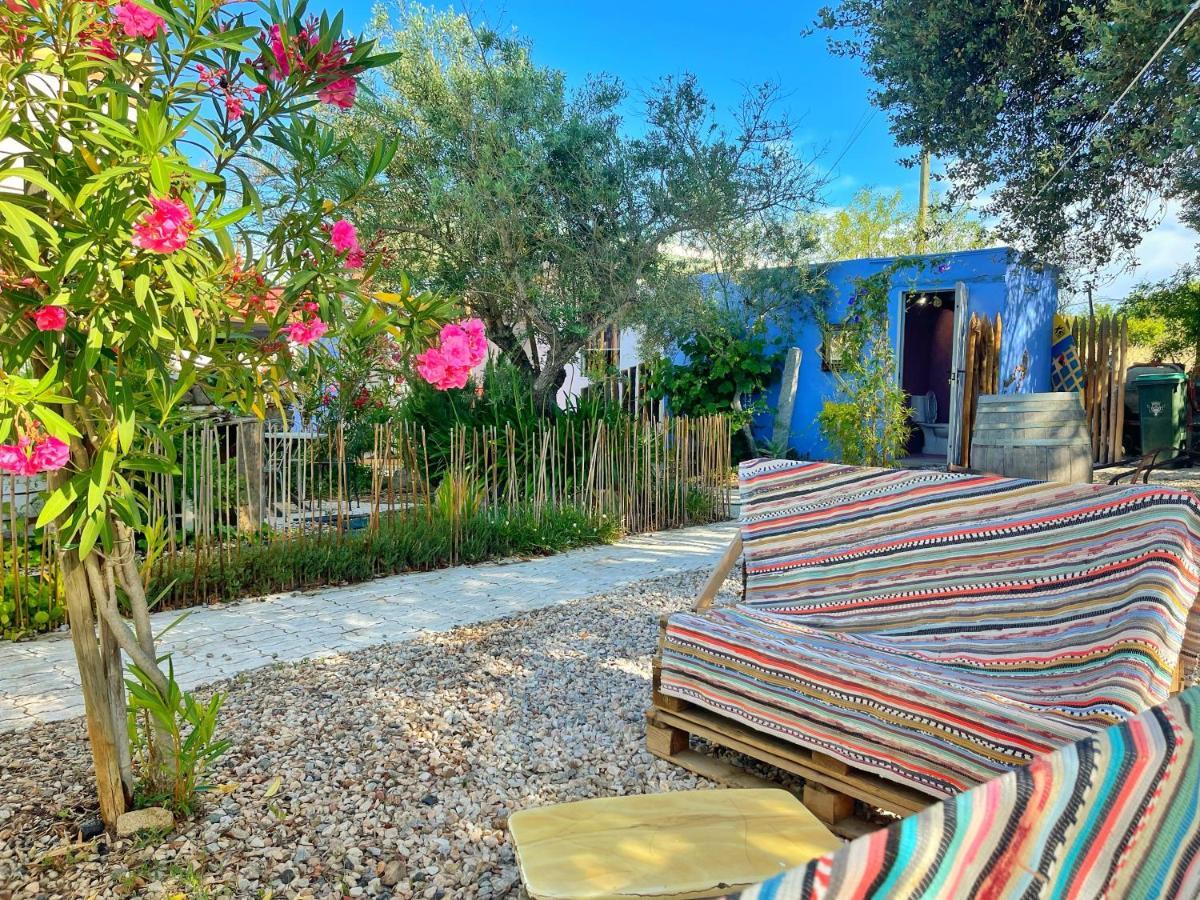 Отель Casa Rico Frade Garden Sao Pedro do Corval Экстерьер фото