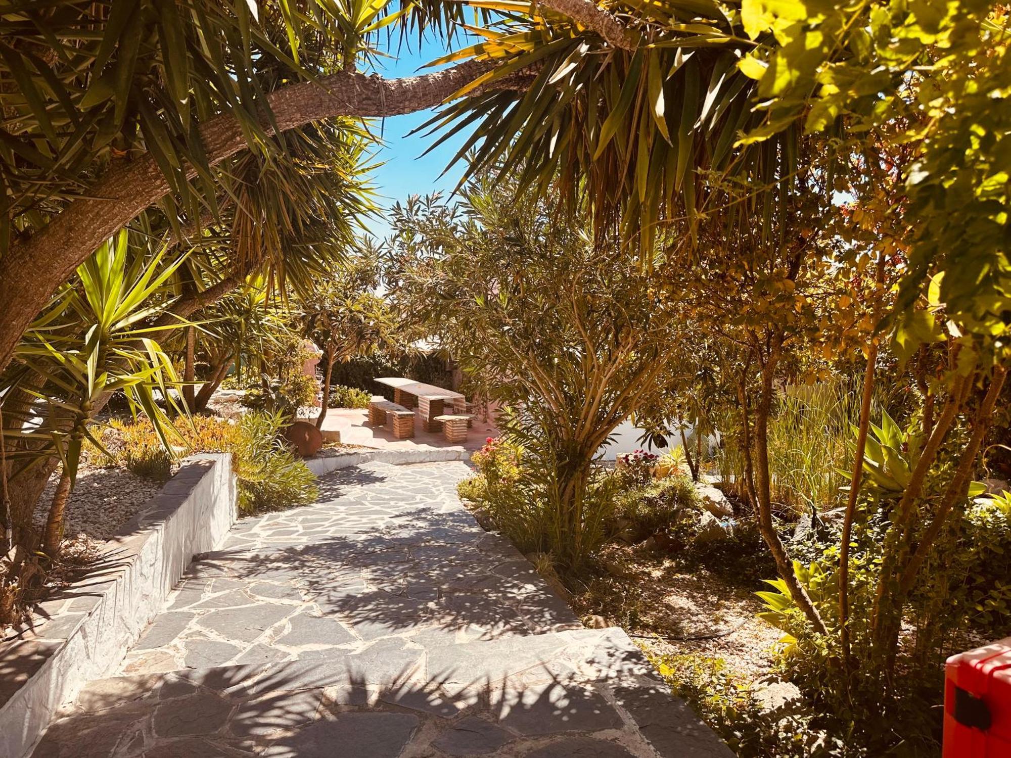 Отель Casa Rico Frade Garden Sao Pedro do Corval Экстерьер фото